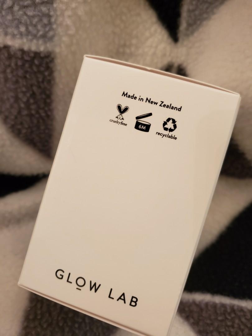 glow lab night cream