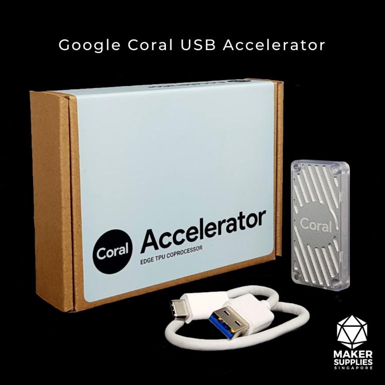 google coral usb accelerator suitable