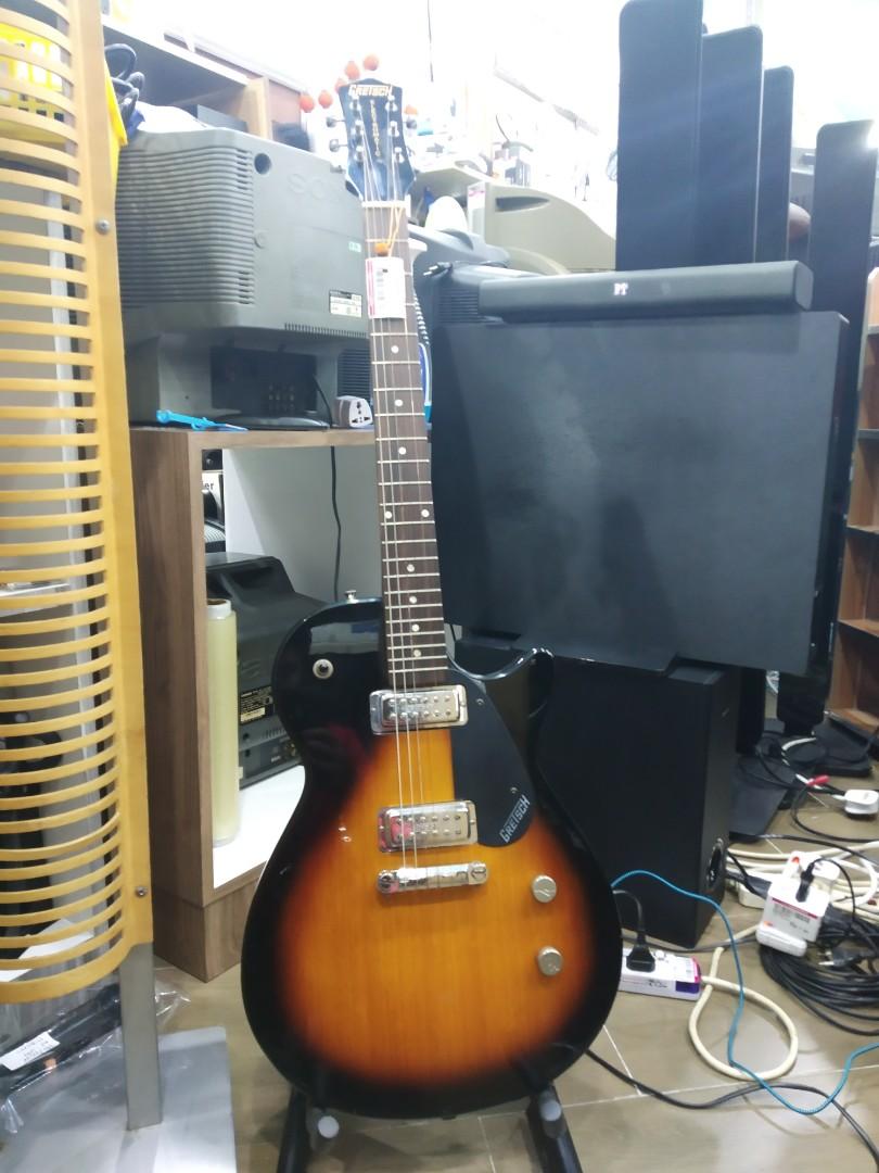 Gretsch electromatic 125th anniversary deals