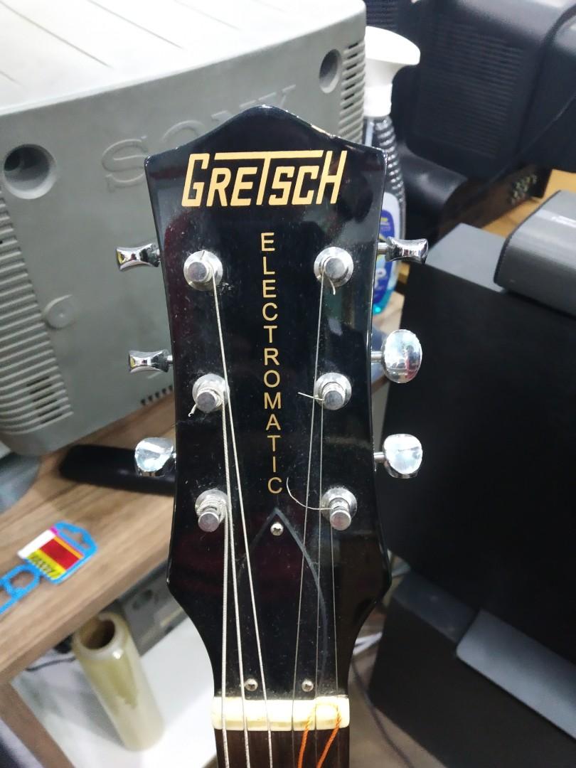 Gretsch electromatic deals 125th anniversary