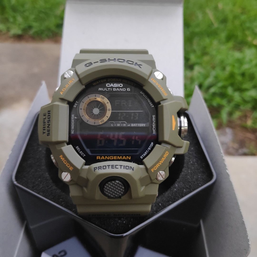 rangeman basic