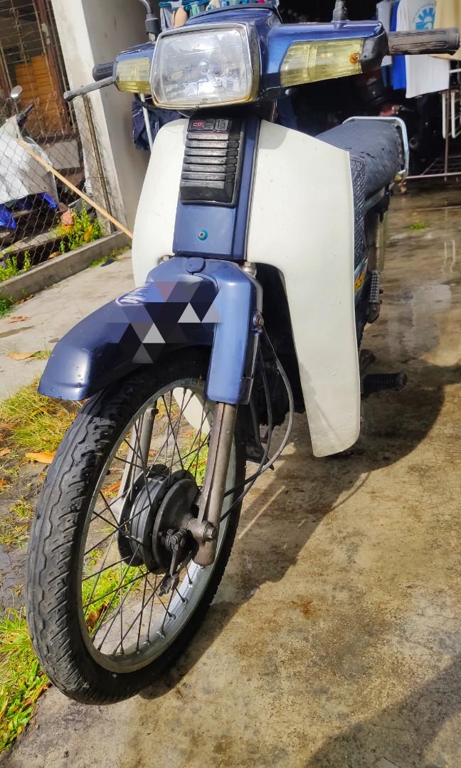 Hi Power Ex5 Cheap Sales Good For Daily Used Motorbikes On Carousell