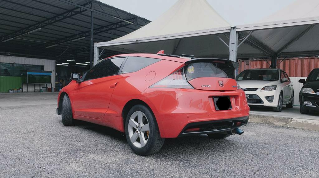 Honda Crz Mt 1 5 12 Cars Cars For Sale On Carousell Honda Crz Mt 1 5 12 Cars Cars For Sale On Carousell