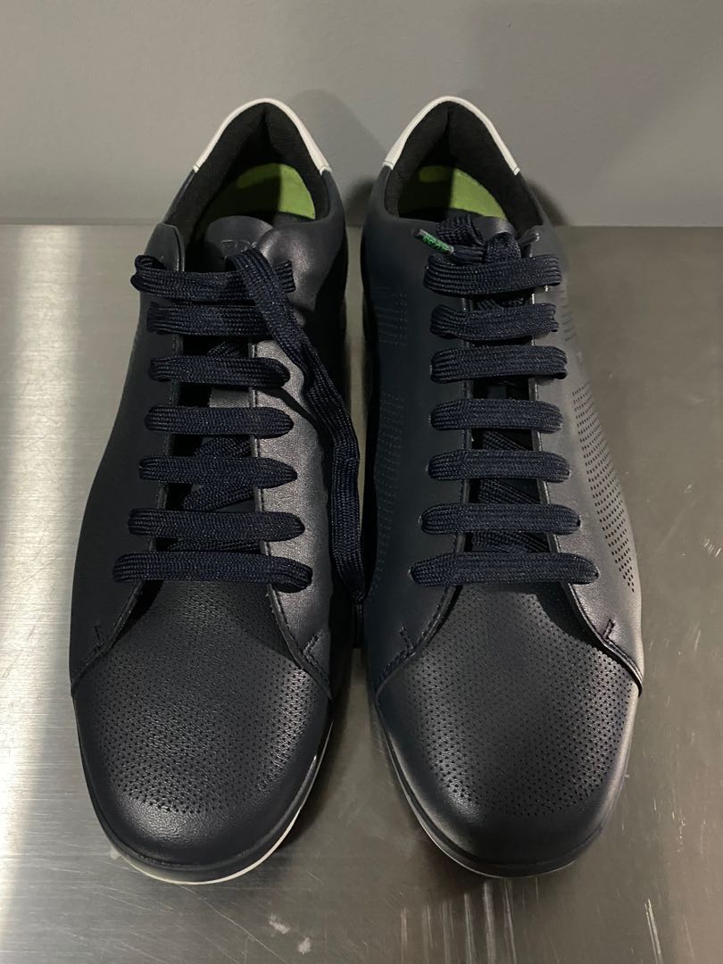 Hugo Boss Casual Sneakers Dark Blue 