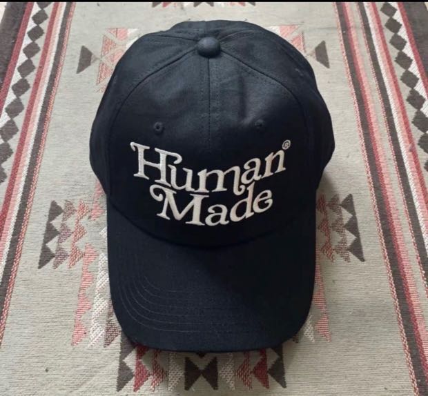 Human Made x Girls Don't Cry Cap Hat, Men's Fashion, Watches ...