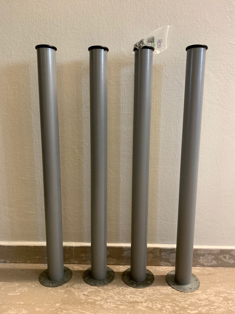 Ikea Table Legs, Furniture & Home Living, Furniture, Tables & Sets on