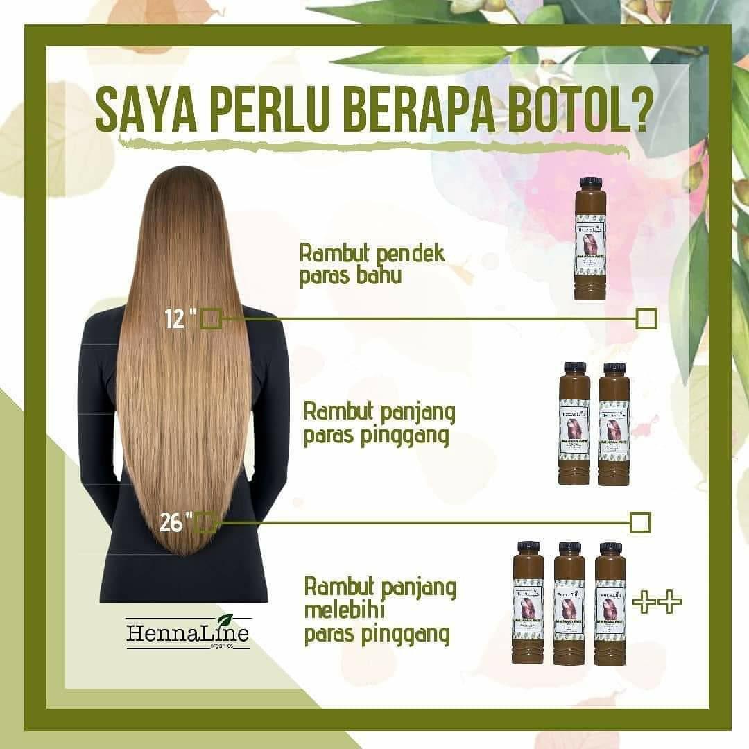 Inai Rambut Organic Halal Hair Dye Halal Henna Henna For Hair Inai Rambut Beauty Personal Care Hair On Carousell