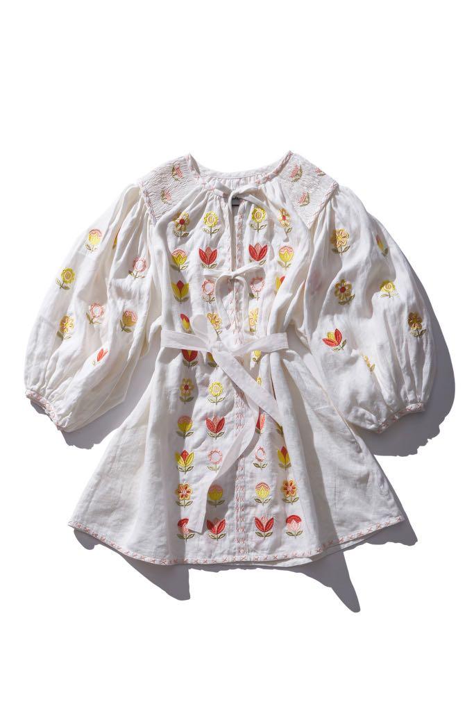 Innika choo mini outlet smock