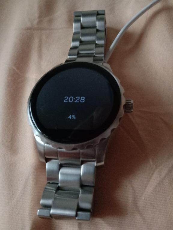 Jam tangan fossil sales android