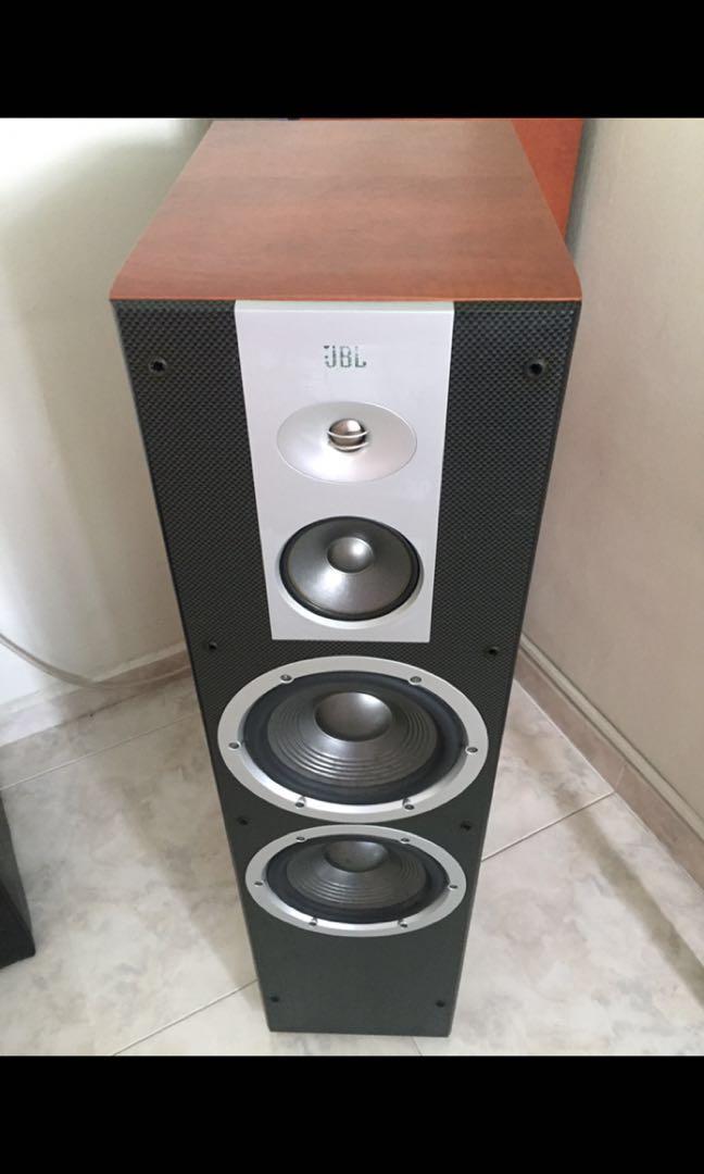 JBL Hifi Loudspeaker VENUE STADIUM TOWER Speakers, Audio, Soundbars