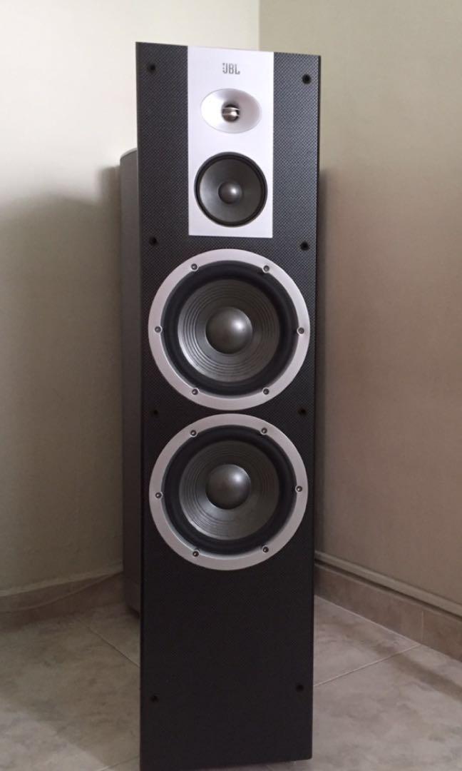 JBL Hifi Loudspeaker VENUE STADIUM TOWER Speakers, Audio, Soundbars