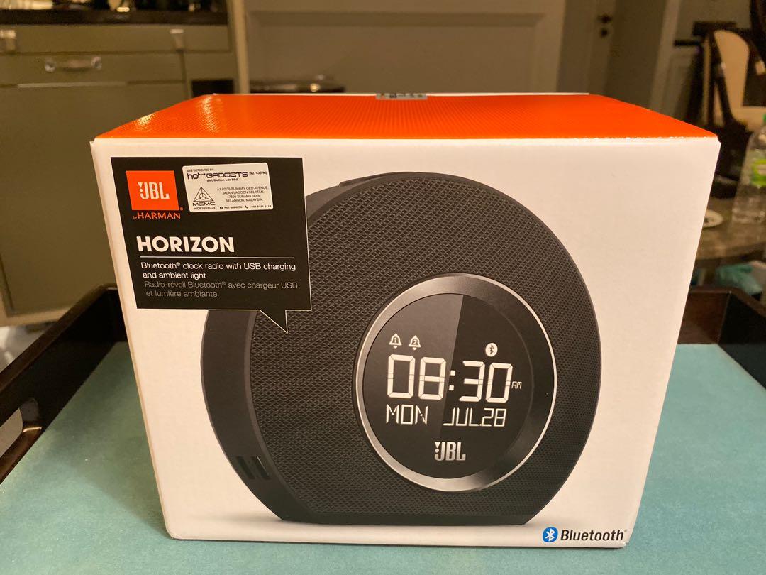 JBL Horizon Bluetooth Speaker, Audio, Soundbars, Speakers & Amplifiers