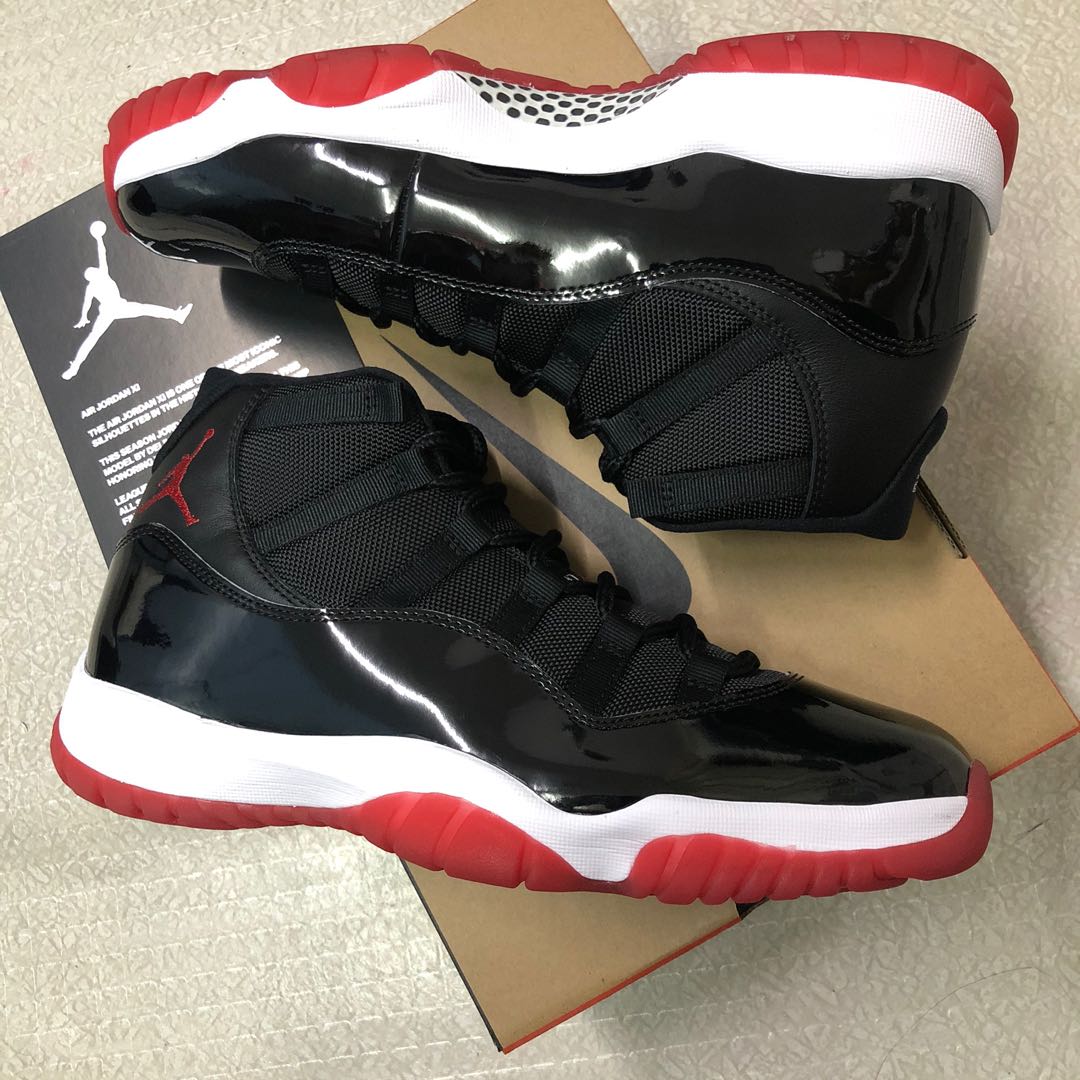 bred 11 ds
