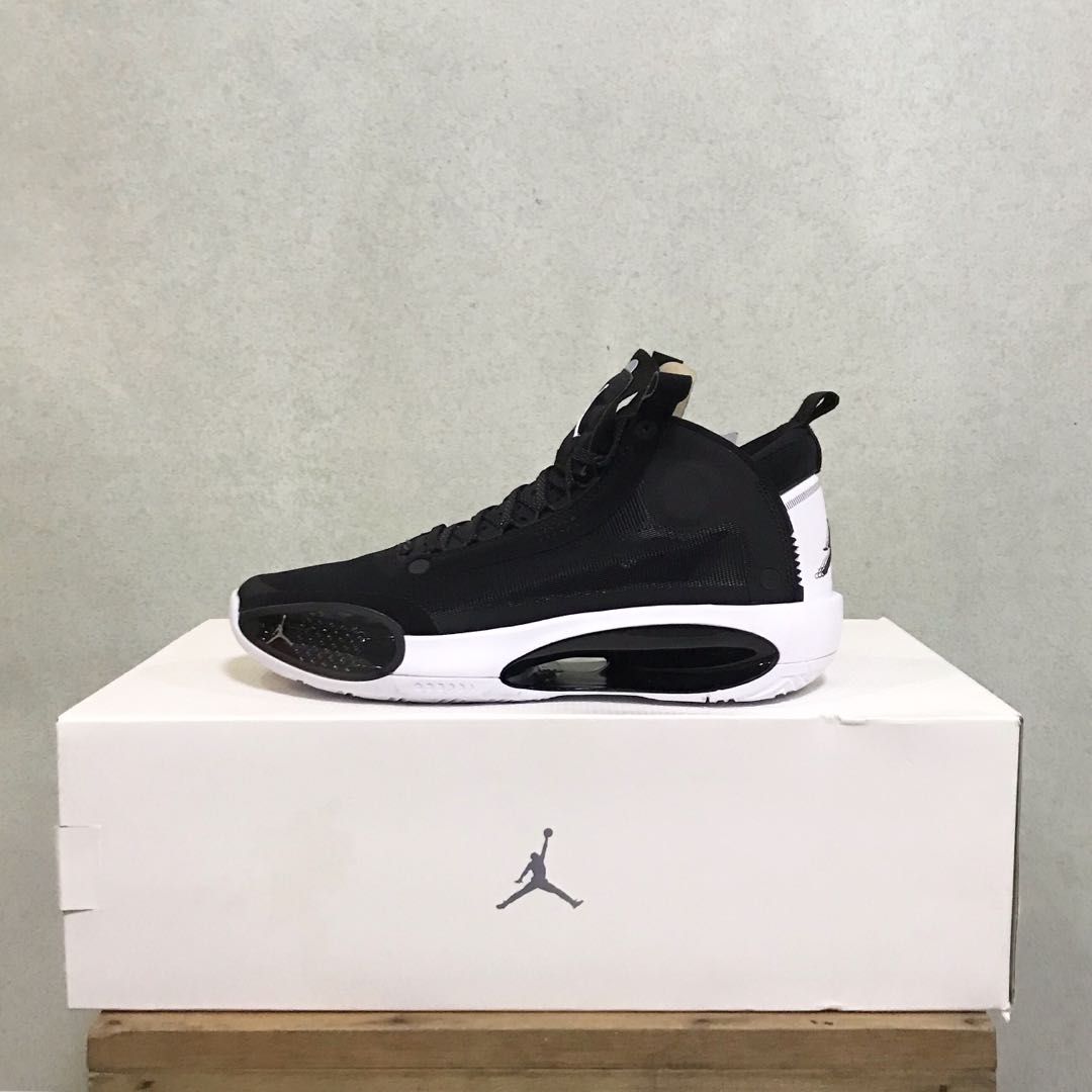 jordan 34 size 8
