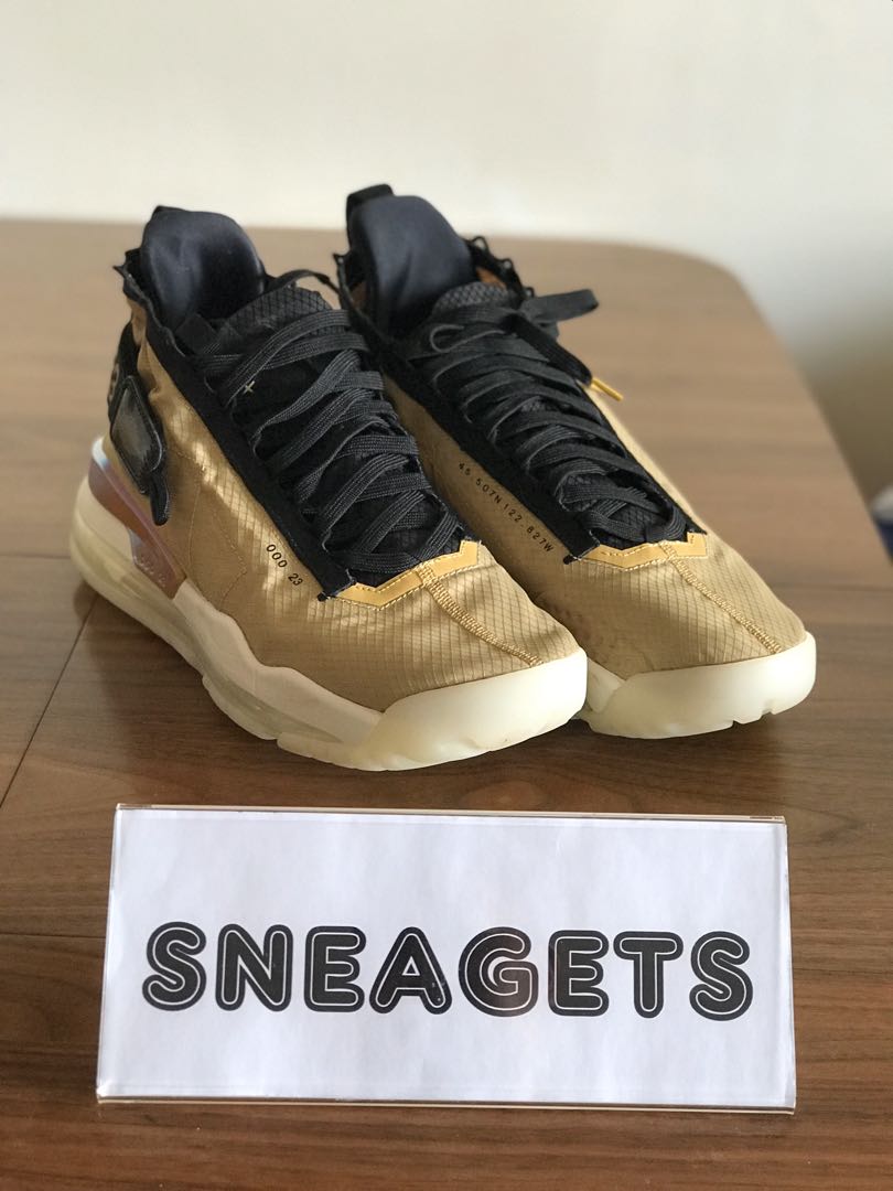 jordan proto max 720 gold