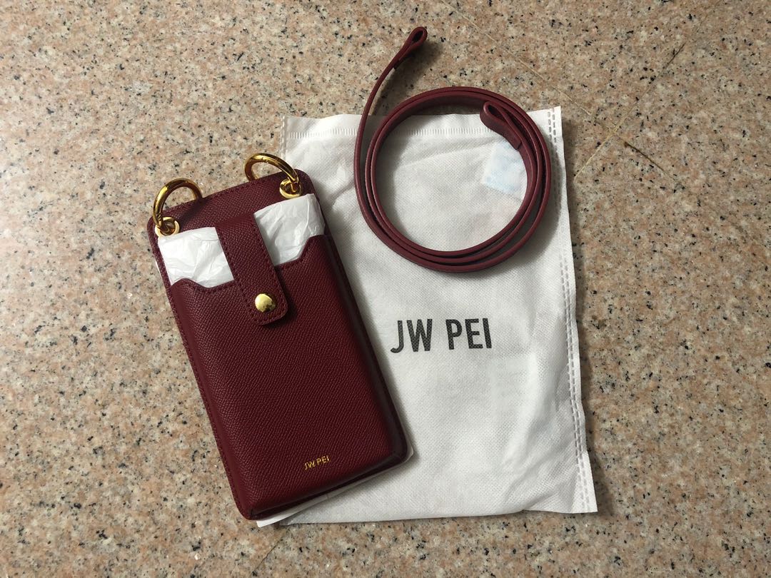 JW PEI Quinn Phone Bag, Women's Fashion, Bags & Wallets, Cross 