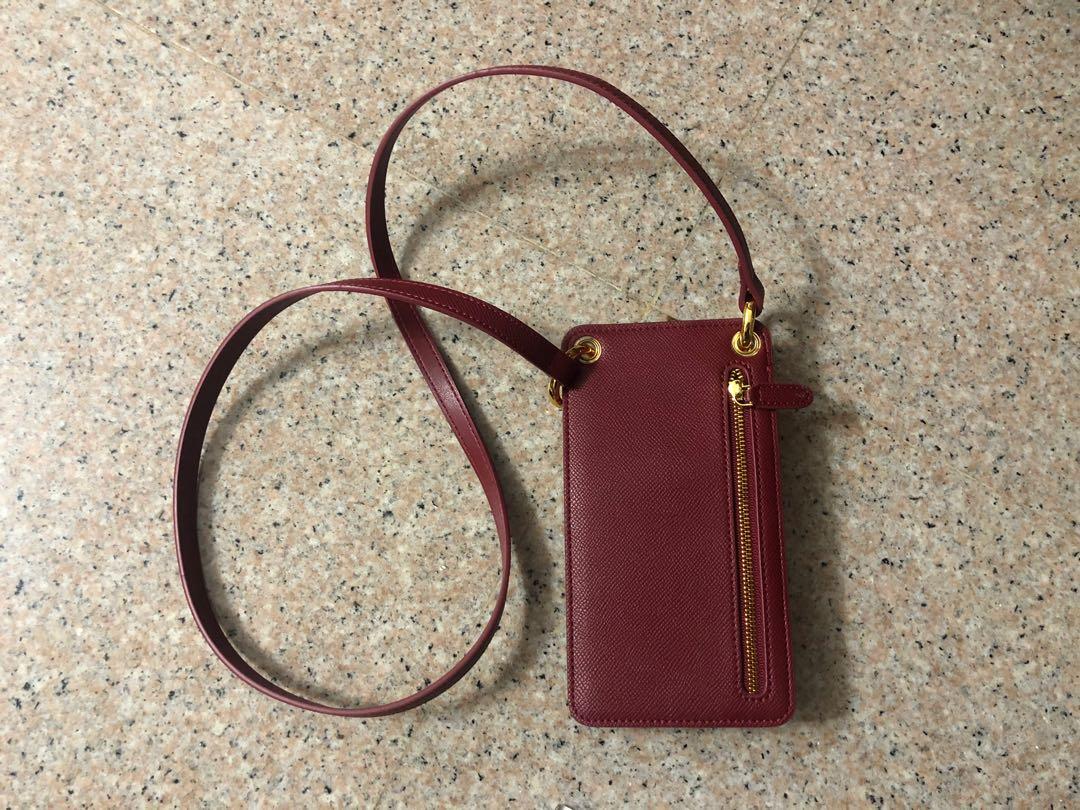 jw pei quinn phone bolsa