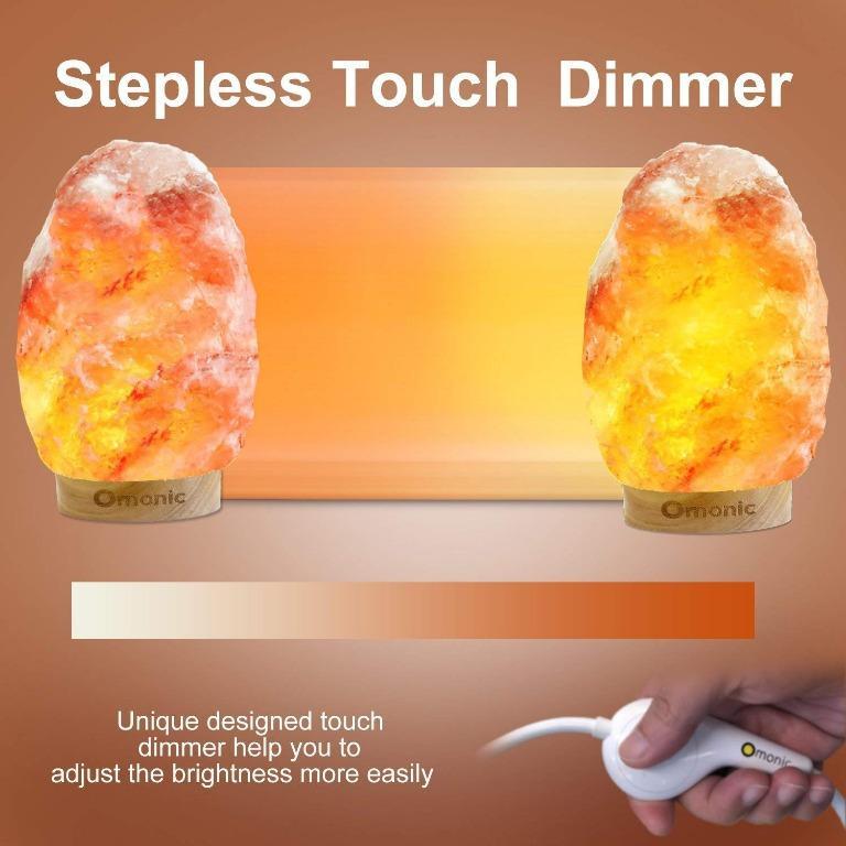 Omonic salt deals lamp