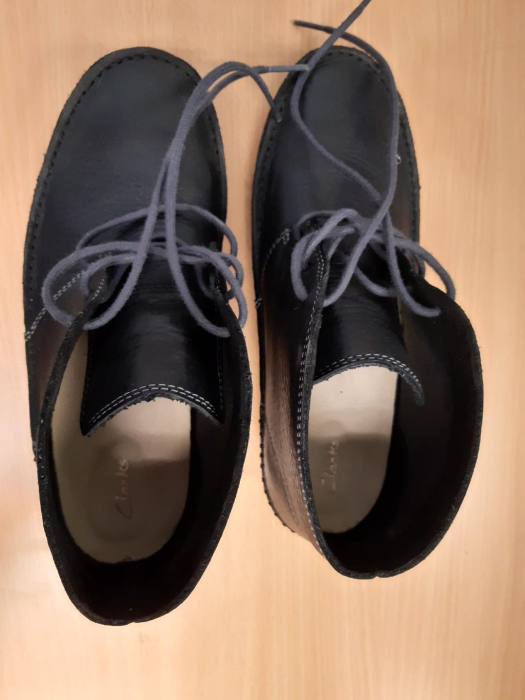 kasut clarks original