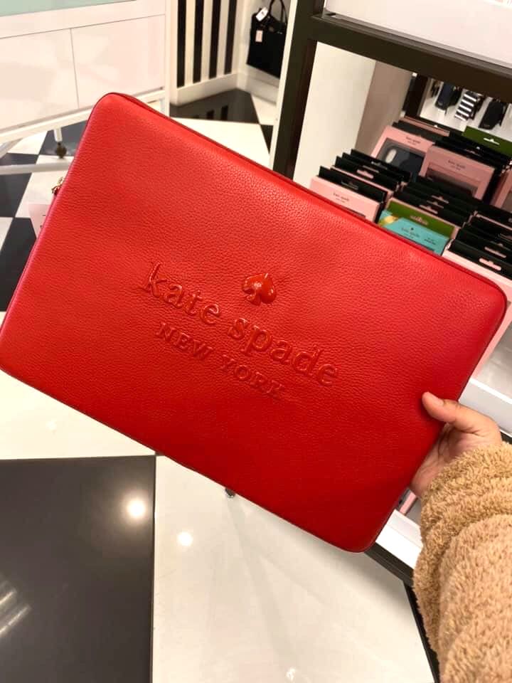 kate spade laptop sleeve 15