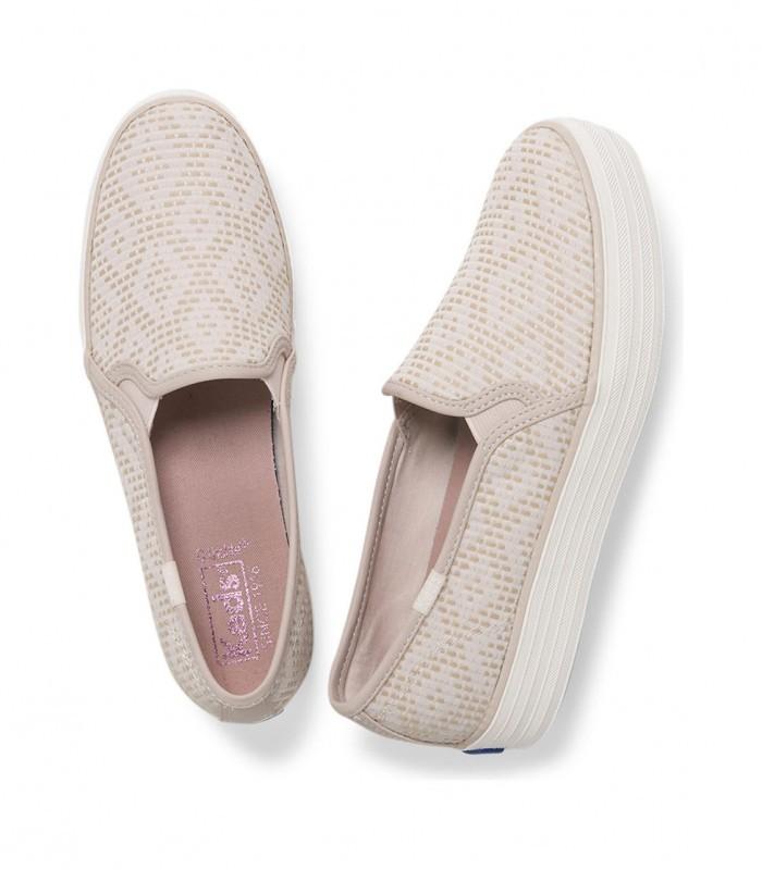 Keds triple decker matte shine hotsell