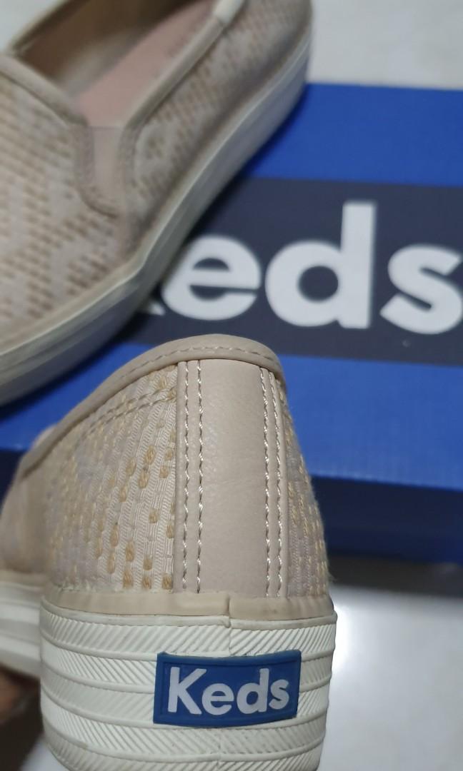Keds triple sale decker matte shine