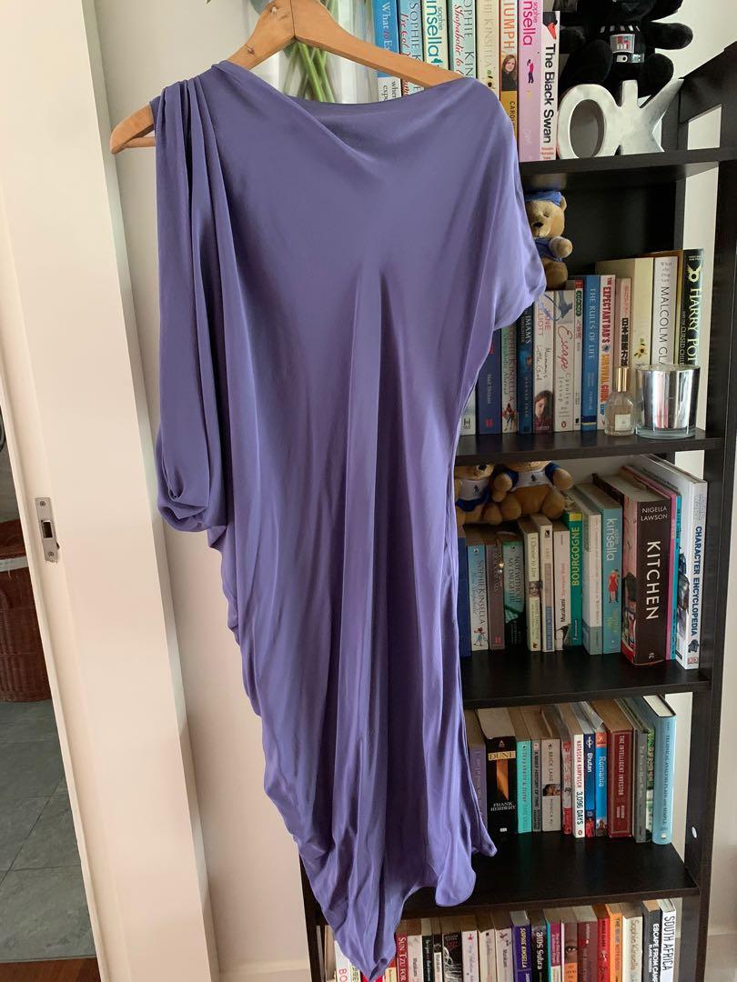 Lanvin silk dress Clearance