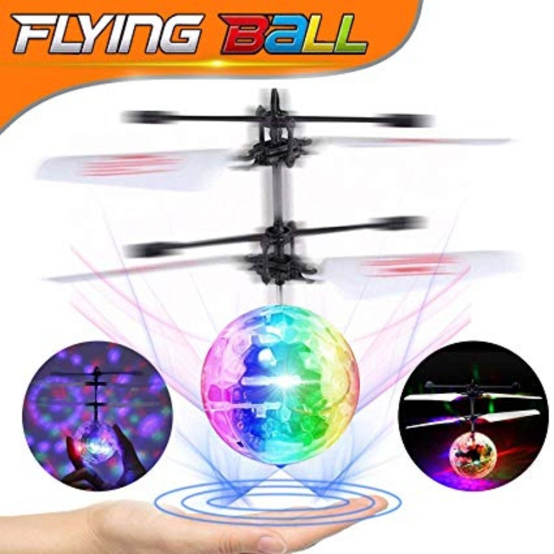 Heli sales ball troubleshooting