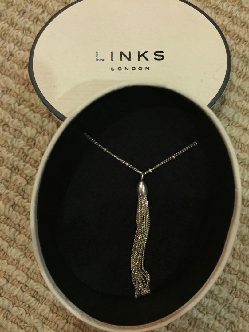 Links of london beaded necklace online