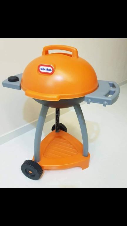 little tikes sizzle & serve grill