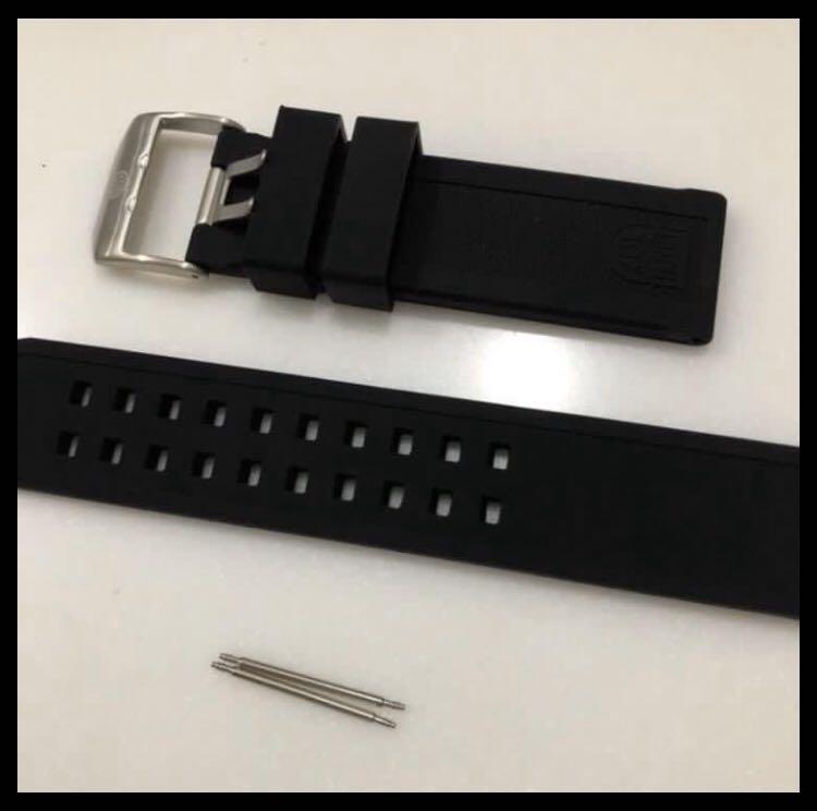 Luminox watch strap 3050 3080 3150 Mobile Phones Gadgets Wearables Smart Watches on Carousell