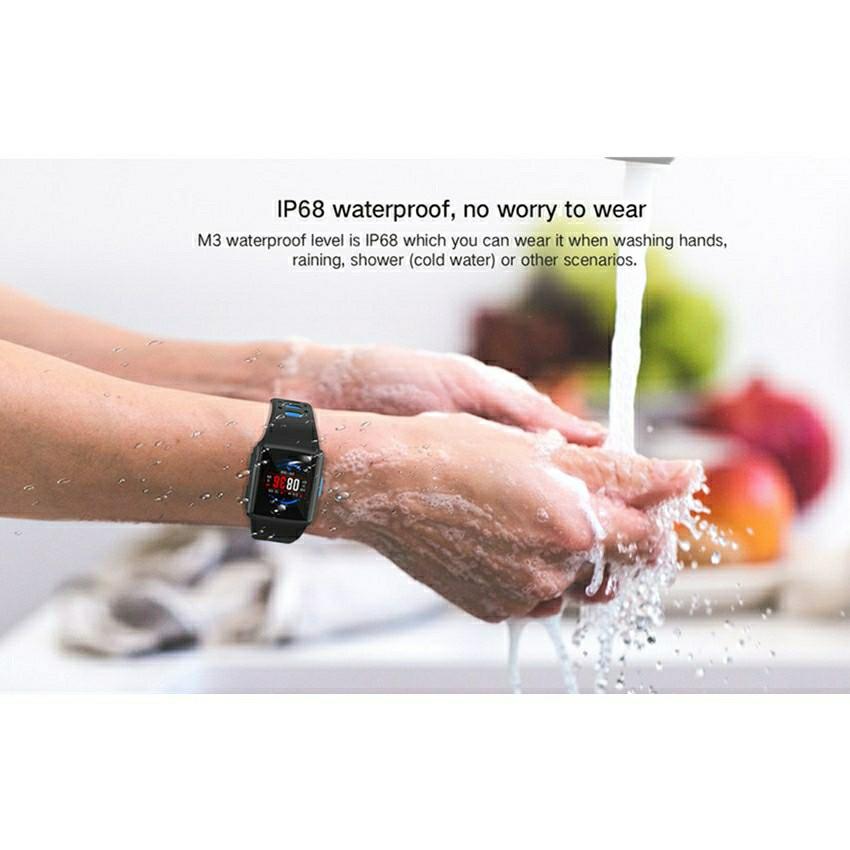 M3 gps sport smartwatch Men s Fashion Watches Accessories