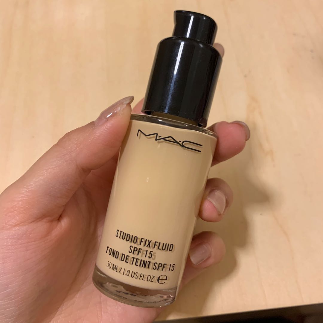 mac nc13 foundation