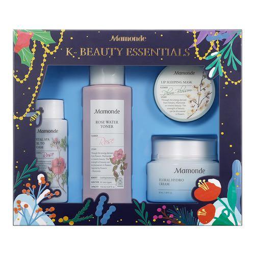 mamonde skincare set