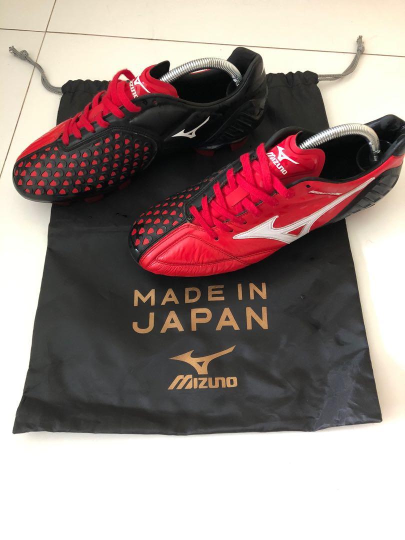 Mizuno wave hotsell ignitus 4 navy