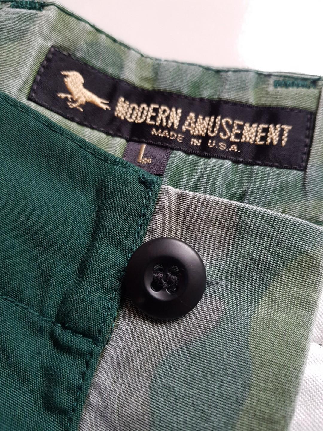 modern amusement pants