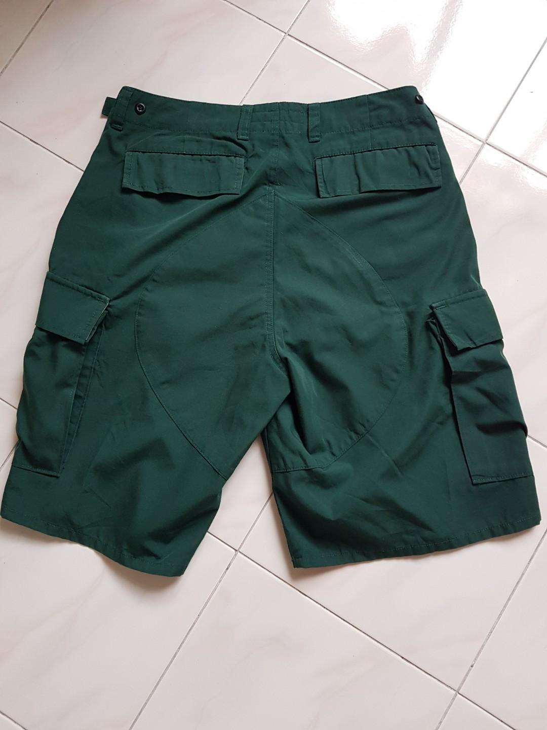 MODERN AMUSEMENT SHORT Men s Fashion Bottoms Shorts on Carousell