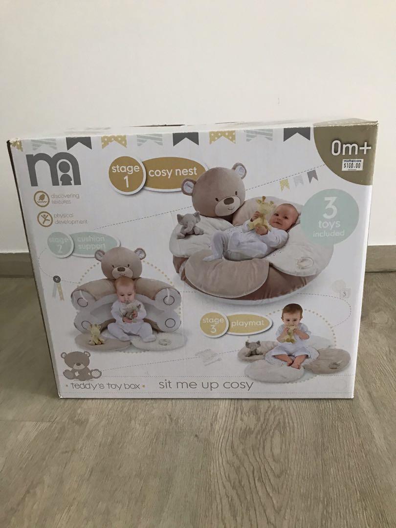 Mothercare Baby Nest Stage 1 to 3