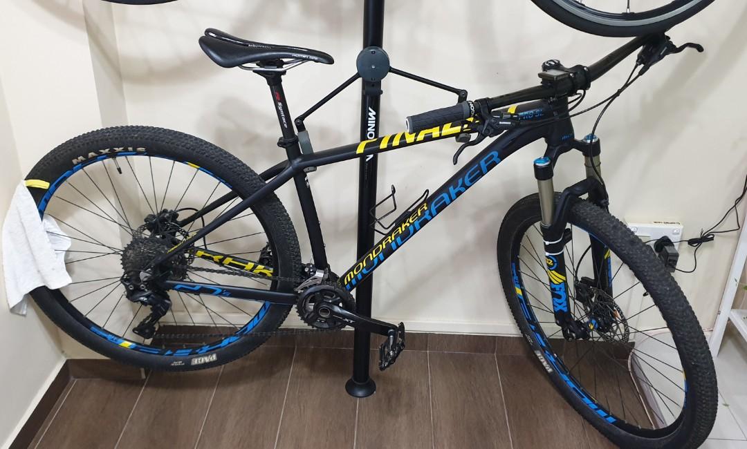 Vtt mondraker best sale phase 27.5