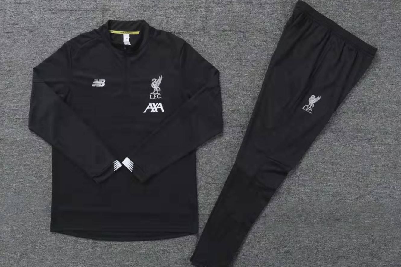 liverpool kit jacket