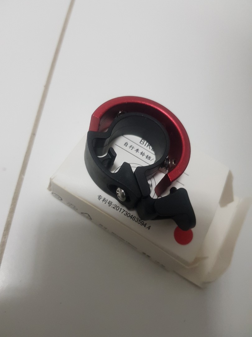 niconico bike bell Sports Equipment Bicycles Parts Parts