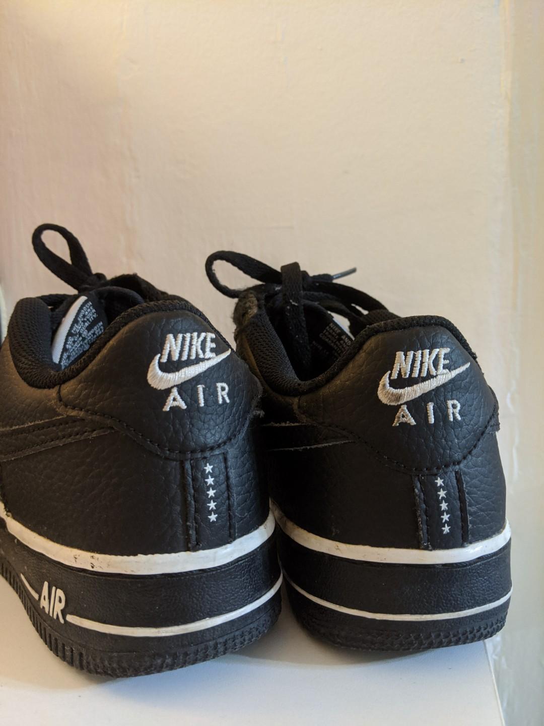 Nike Air Force 1s JD sports UK Special Men s Fashion Footwear