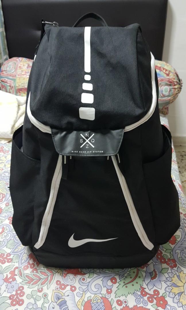 nike hoops elite max air 2.0 backpack