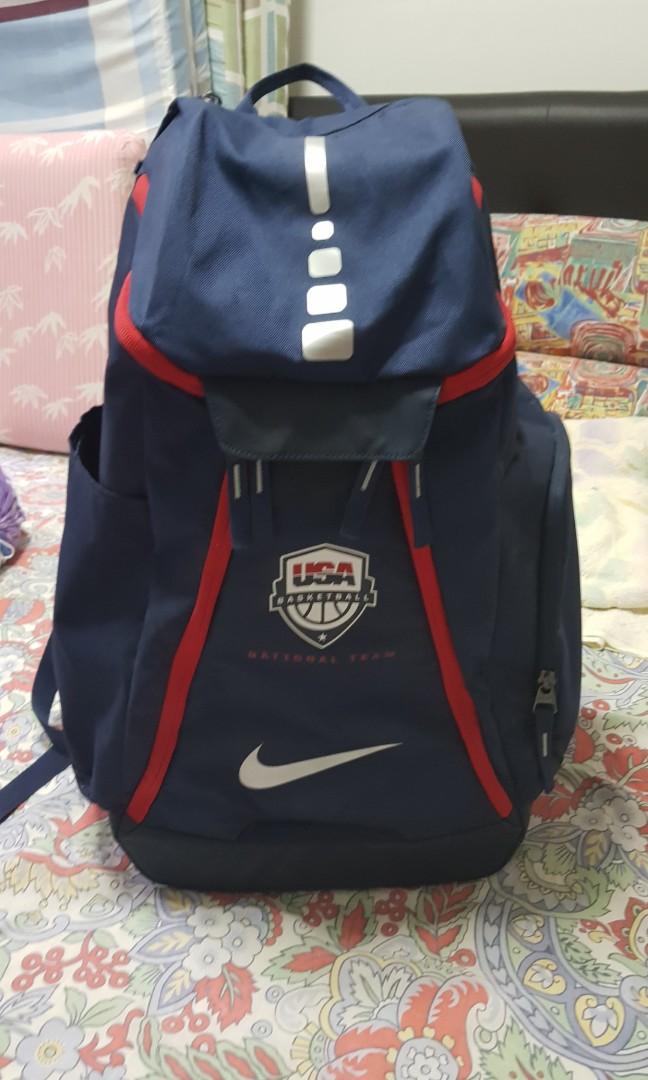 nike elite backpack $40