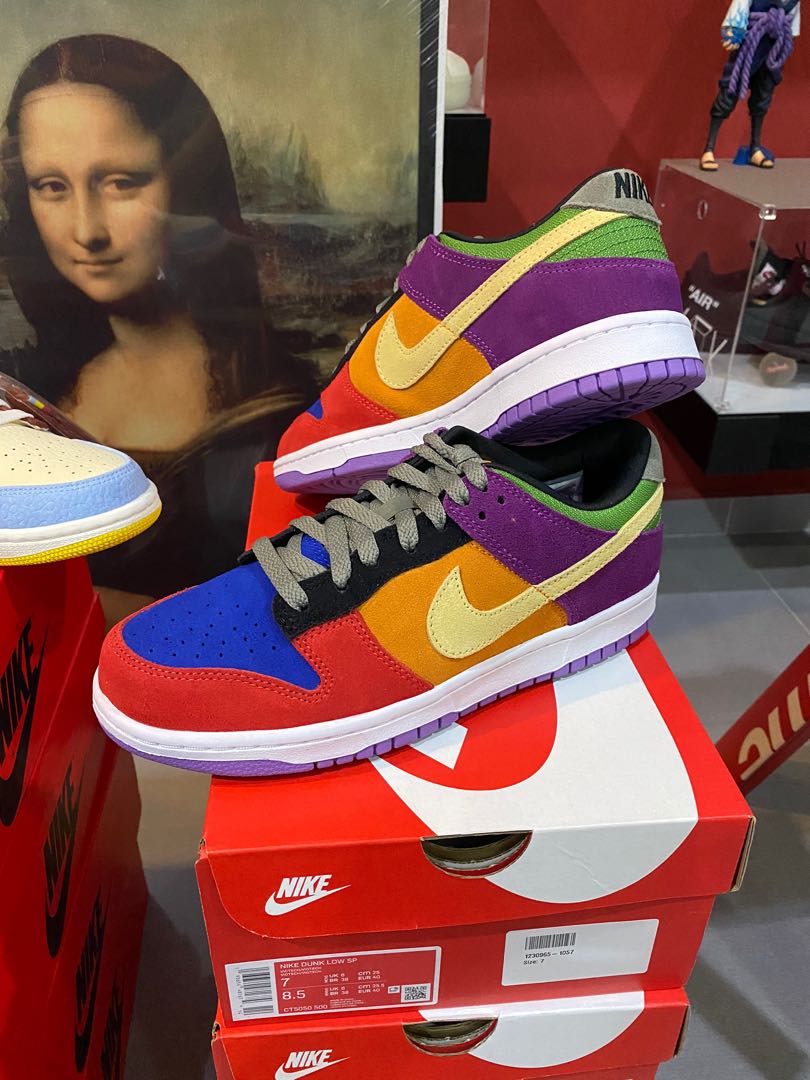 nike sb dunk viotech