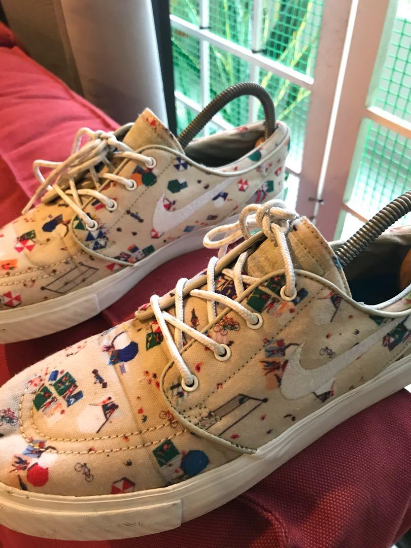 stefan janoski beach