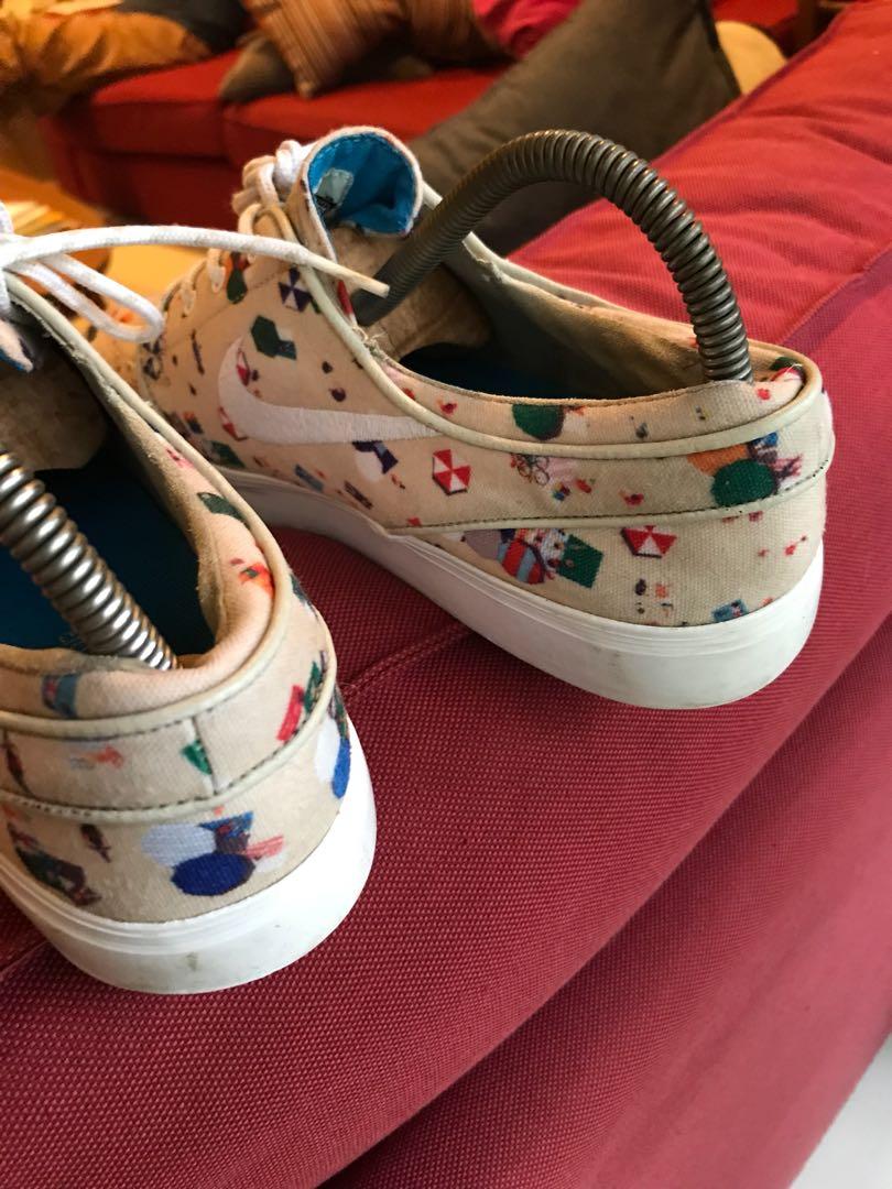 Nike Sb Stefan Janoski beach Men s Fashion Footwear Sneakers on