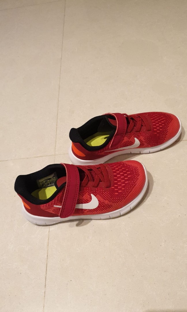 nike kids size 11