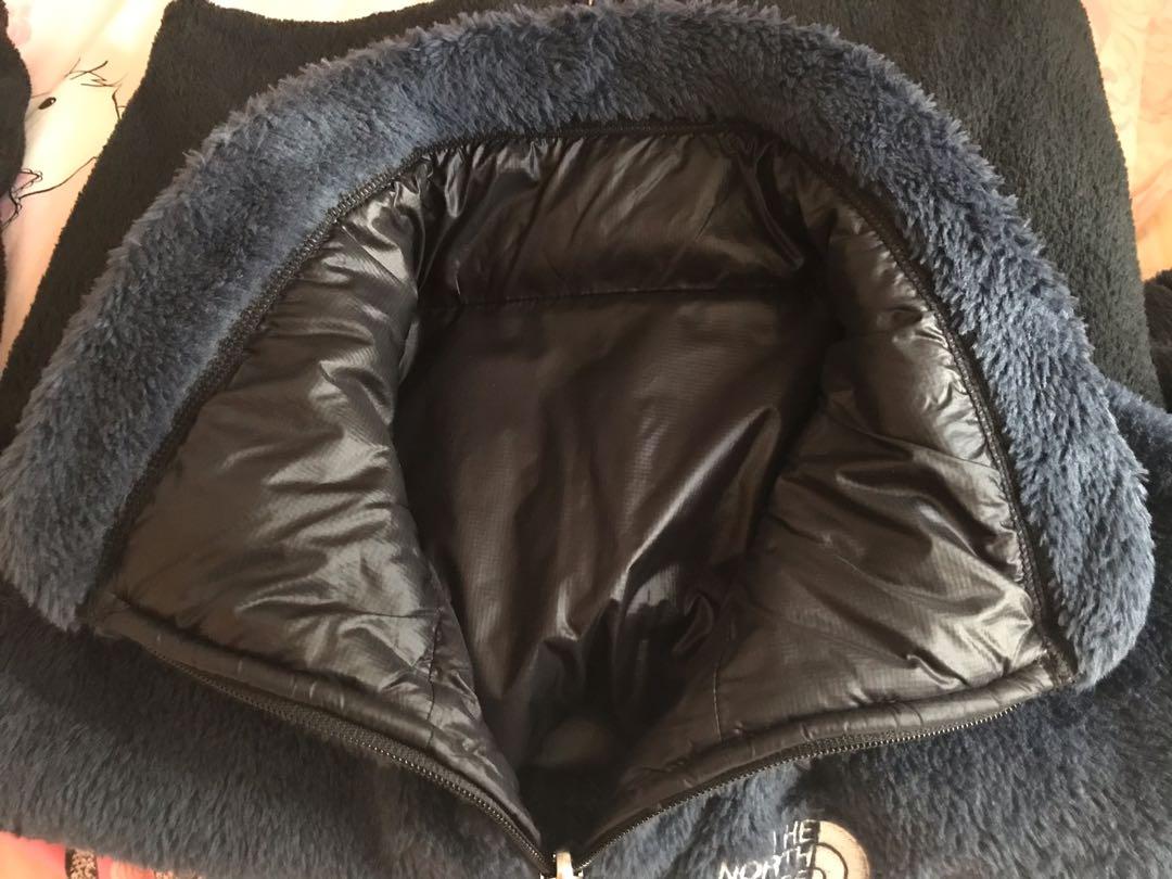 the north face parka new peak