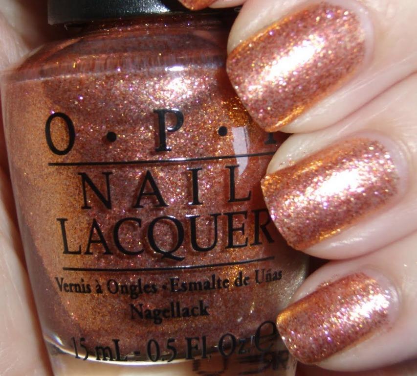 Opi Pros Bronze Nl S74 Health Beauty Hand Foot Care On Carousell